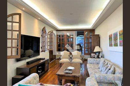 Casa para alugar com 4 quartos, 541m² em São Bento, Belo Horizonte