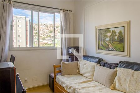 Apartamento para alugar com 3 quartos, 90m² em Vila Paris, Belo Horizonte