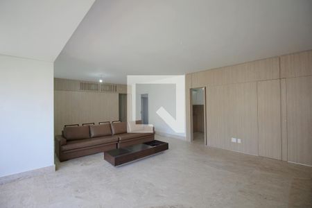Sala de apartamento para alugar com 5 quartos, 217m² em Anchieta, Belo Horizonte