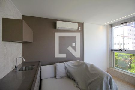 Espaço gourmet de apartamento para alugar com 5 quartos, 217m² em Anchieta, Belo Horizonte