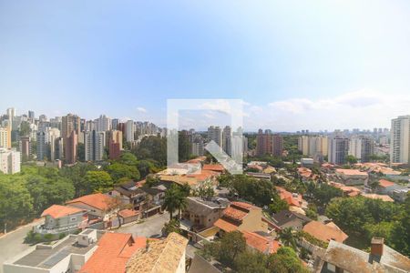 Vista da Varanda de apartamento para alugar com 3 quartos, 89m² em Jardim Londrina, São Paulo
