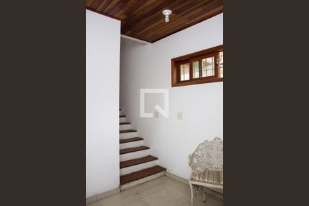 Hall de Entrada de casa à venda com 4 quartos, 490m² em Todos Os Santos, Rio de Janeiro
