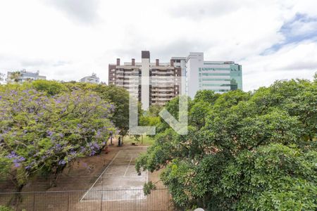 Vista de apartamento para alugar com 1 quarto, 44m² em Rio Branco, Porto Alegre