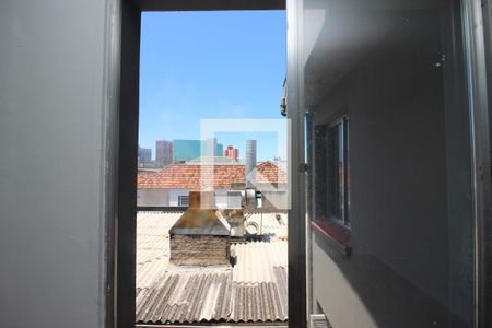 Vista da Sala de apartamento para alugar com 3 quartos, 95m² em Azenha, Porto Alegre