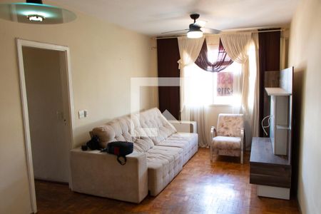 SALA de apartamento à venda com 3 quartos, 85m² em Botafogo, Campinas
