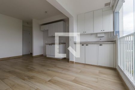 Varanda de apartamento para alugar com 1 quarto, 55m² em Alphaville Empresarial, Barueri