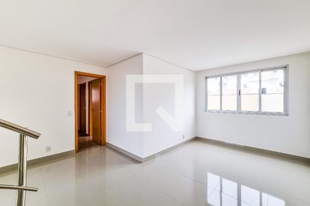 Sala de apartamento para alugar com 3 quartos, 240m² em Castelo, Belo Horizonte
