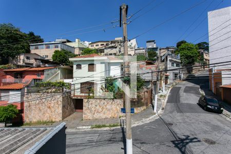 Vista de casa à venda com 2 quartos, 100m² em Penha de França, São Paulo