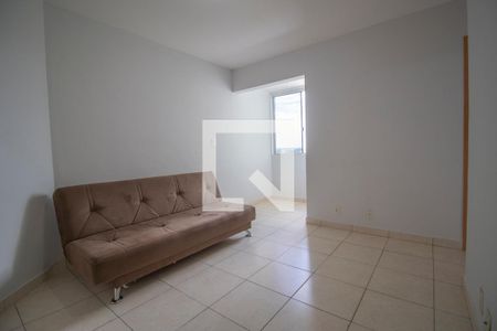 Sala de apartamento para alugar com 3 quartos, 69m² em Setor Negrão de Lima, Goiânia