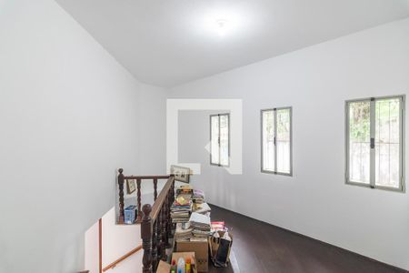 Sala de Estar de casa à venda com 4 quartos, 247m² em Vila Valparaíso, Santo André