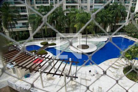 Sala de apartamento para alugar com 2 quartos, 99m² em Barra da Tijuca, Rio de Janeiro