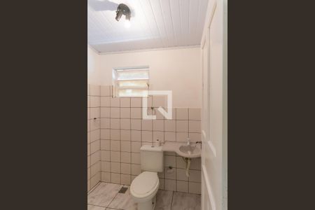 Banheiro de casa para alugar com 1 quarto, 30m² em Vila Formosa, Campinas