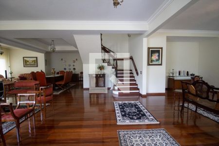 Sala de casa à venda com 4 quartos, 749m² em Barra da Tijuca, Rio de Janeiro