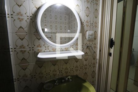 Banheiro de casa de condomínio para alugar com 1 quarto, 40m² em Barra da Tijuca, Rio de Janeiro