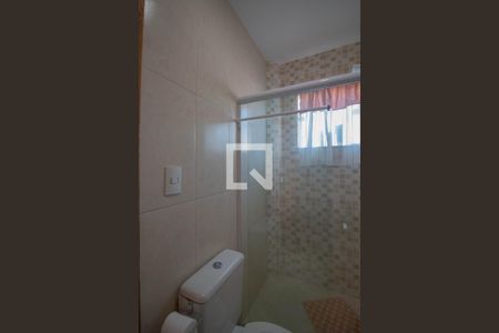 Suíte banheiro de casa à venda com 3 quartos, 136m² em Taquara, Rio de Janeiro