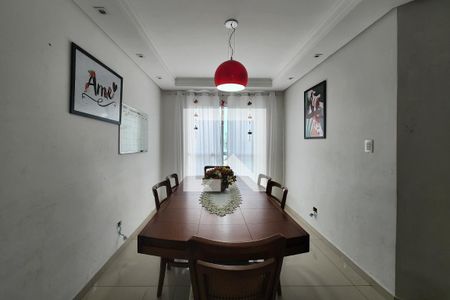 Sala de jantar  de casa à venda com 4 quartos, 364m² em Olímpico, São Caetano do Sul