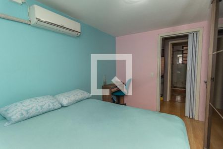 Quarto de apartamento para alugar com 1 quarto, 45m² em Rubem Berta, Porto Alegre