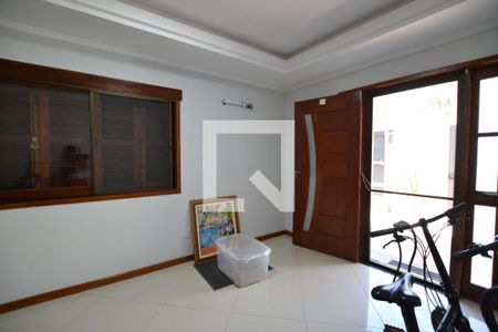 Sala 2 de casa para alugar com 4 quartos, 306m² em Menino Deus, Porto Alegre