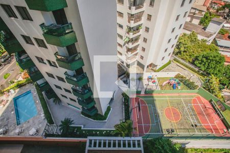 Vista de apartamento para alugar com 1 quarto, 29m² em Chácara Inglesa, São Paulo