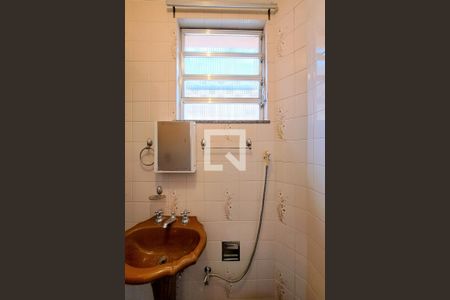 Banheiro da Suíte de casa para alugar com 3 quartos, 142m² em Del Castilho, Rio de Janeiro