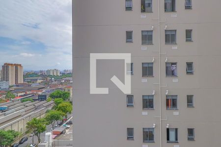 Vista Sala de apartamento para alugar com 2 quartos, 41m² em Mooca, São Paulo