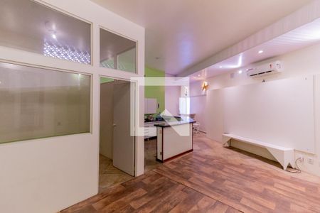 Sala 1 - primeiro andar de casa à venda com 4 quartos, 264m² em Catete, Rio de Janeiro