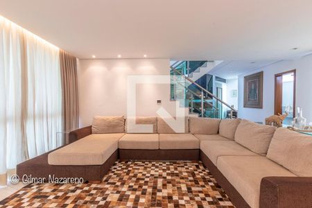 Casa de Condomínio à venda com 6 quartos, 533m² em Buritis, Belo Horizonte