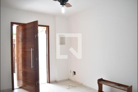 Sala de casa para alugar com 3 quartos, 150m² em Campo Grande, Rio de Janeiro