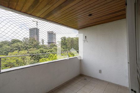Sacada de apartamento para alugar com 3 quartos, 88m² em Vila Yara, Osasco