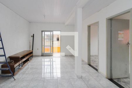Sala de apartamento para alugar com 2 quartos, 90m² em Setor Habitacional Contagem (sobradinho), Brasília