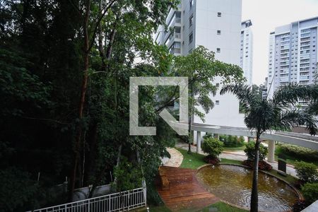 Vista de apartamento para alugar com 3 quartos, 138m² em Vila Andrade, São Paulo