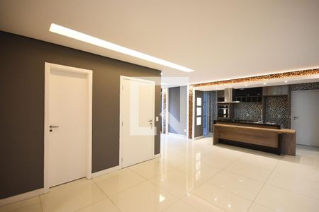 Sala de apartamento para alugar com 3 quartos, 138m² em Vila Andrade, São Paulo