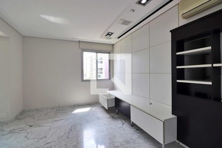 Sala de TV de apartamento para alugar com 4 quartos, 330m² em Jardim, Santo André