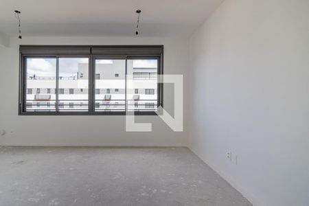 Sala/Quarto de apartamento para alugar com 1 quarto, 25m² em Cidade Baixa, Porto Alegre