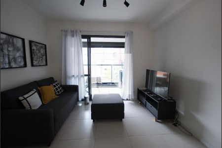 Sala/Cozinha de apartamento para alugar com 2 quartos, 65m² em Vila Mariana, São Paulo