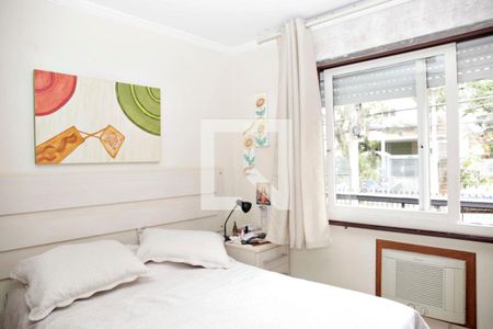 Quarto 1 de apartamento para alugar com 3 quartos, 102m² em Bom Jesus, Porto Alegre