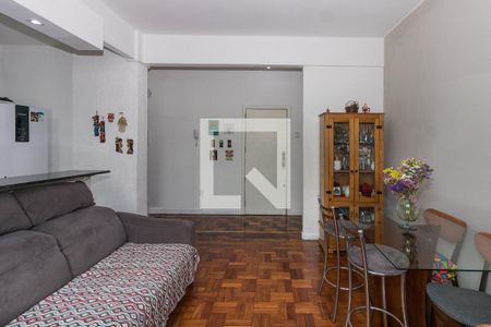 Sala de apartamento para alugar com 2 quartos, 77m² em Centro Histórico, Porto Alegre