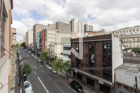 Quarto - Vista de apartamento para alugar com 2 quartos, 77m² em Centro Histórico, Porto Alegre