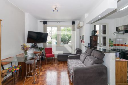 Sala de apartamento para alugar com 2 quartos, 77m² em Centro Histórico, Porto Alegre