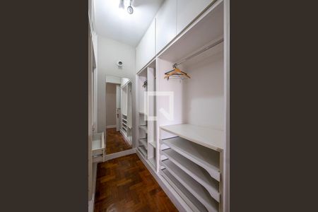 Suíte - Closet de apartamento para alugar com 3 quartos, 115m² em Jardim Paulista, São Paulo