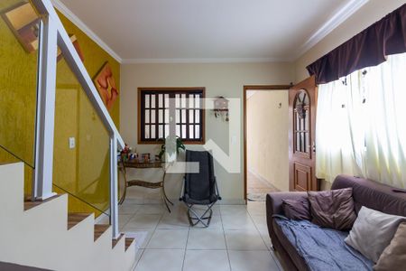 Sala  de casa à venda com 3 quartos, 250m² em Veloso, Osasco