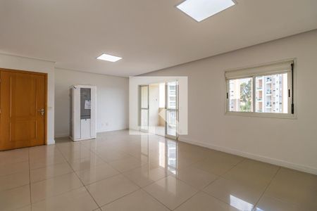 Sala de apartamento para alugar com 3 quartos, 139m² em Tamboré, Barueri