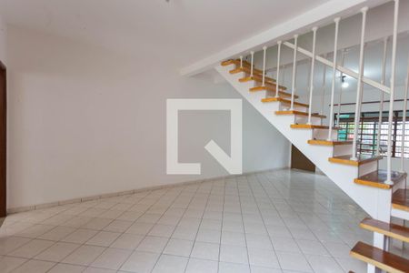 Sala de casa para alugar com 3 quartos, 130m² em Chácara Santo Antônio (zona Sul), São Paulo
