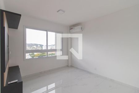 Sala de apartamento para alugar com 1 quarto, 39m² em Partenon, Porto Alegre