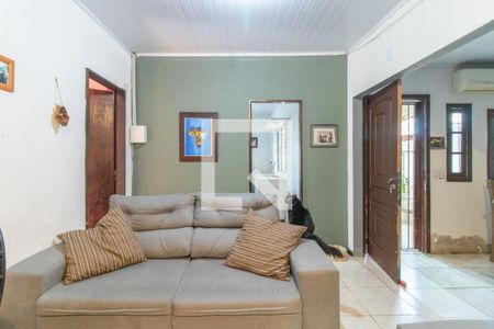 Sala de casa à venda com 2 quartos, 70m² em Camaquã, Porto Alegre