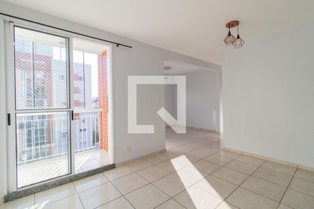 Sala de apartamento para alugar com 2 quartos, 64m² em Cristal, Porto Alegre