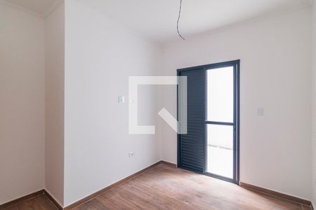 Quarto 1 Suite de apartamento para alugar com 2 quartos, 64m² em Vila Pires, Santo André