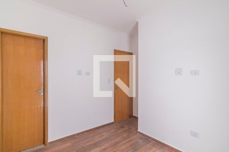 Quarto 1 Suite de apartamento para alugar com 2 quartos, 64m² em Vila Pires, Santo André