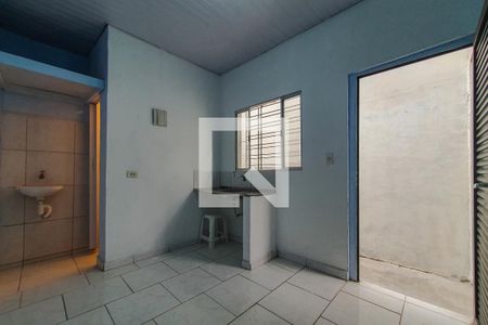 Studio de casa para alugar com 1 quarto, 20m² em Cambuci, São Paulo