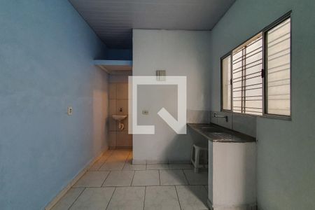 Studio de casa para alugar com 1 quarto, 20m² em Cambuci, São Paulo